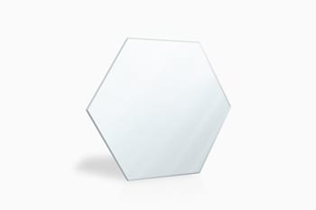 Spiegel Medium Hexagon